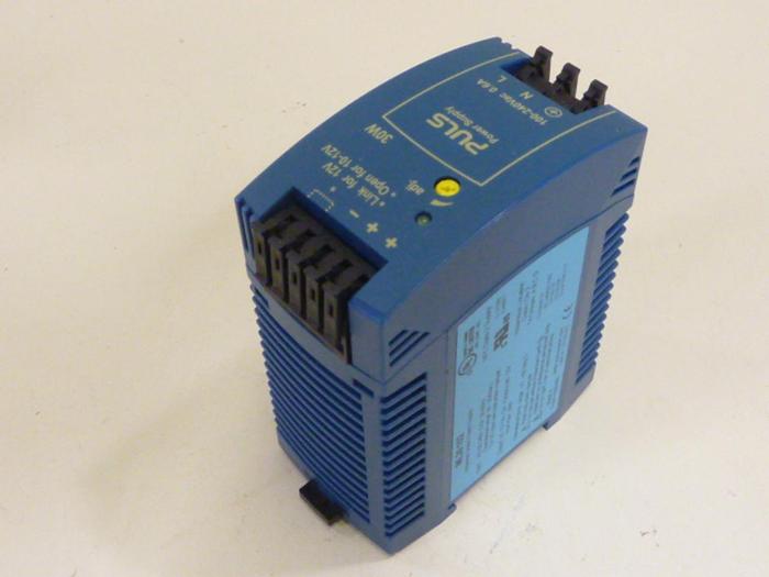Used PULS Power Supply ML30.102 #61768