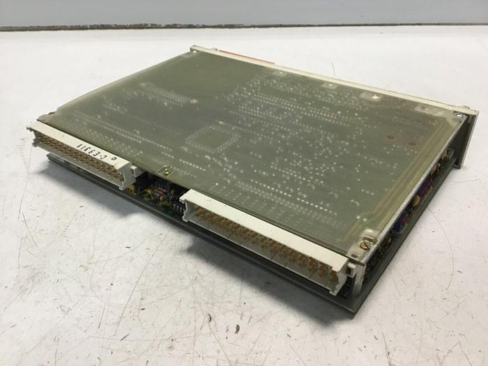 Used SIEMENS Analog I/O Module 6ES5 252-3AA21 Used