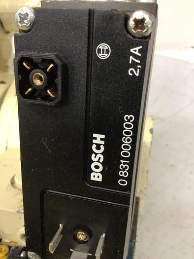 Used BOSCH Pump 0 514 816 213 Used