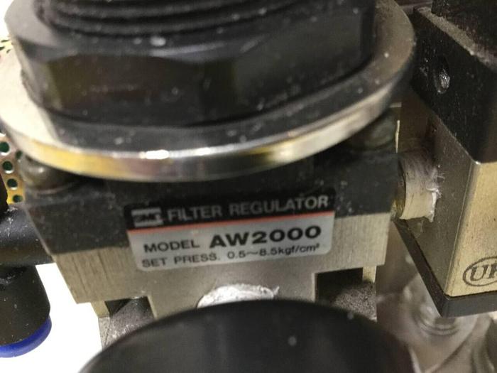 Used KAWATA Autoloader VL SERIES SG #93874