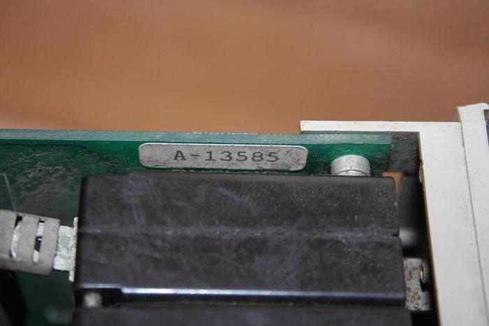 Used BARBER COLMAN Hot Runner Control Card UPGX11-1-64-303-01 Used