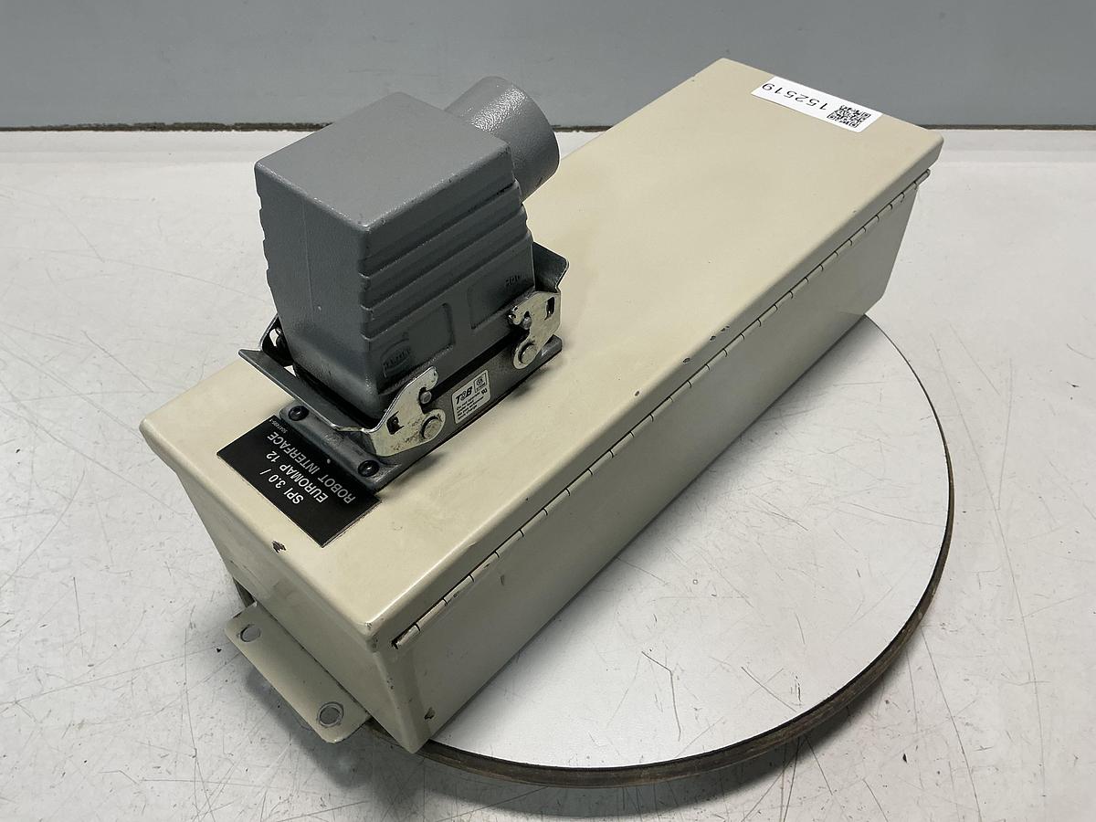 Used SPI EUROMAP 12