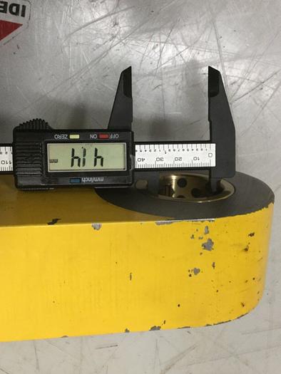 Used VAN DORN Toggle Link 338498 #117404