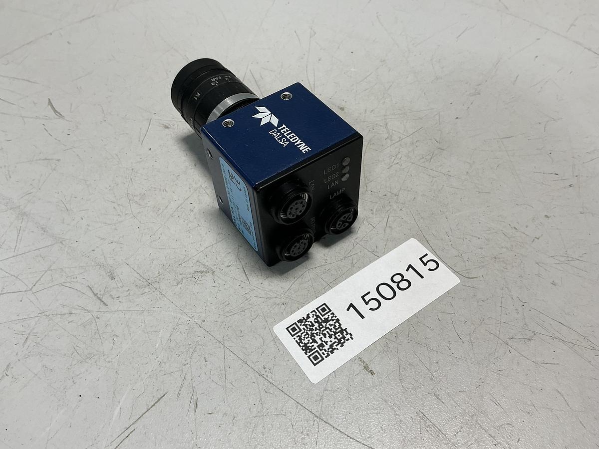 Used TELEDYNE DALSA B0-22-01M22-00-R