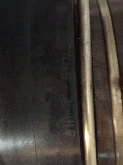 Used GENERIC Twin Screw Extruder Barrel BARREL518 Used