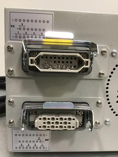 Used METAL FABRICATOR 5 Zone Hot Runner HRTC-05S/L-A1 USED