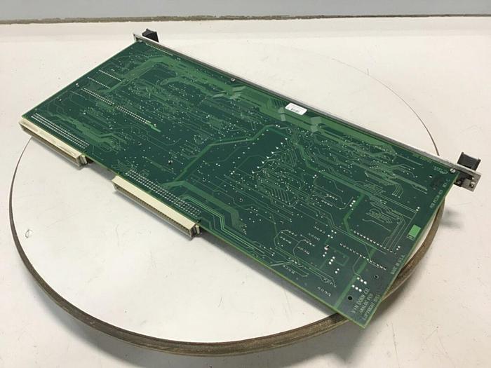 Used VAN DORN Analog Circuit Board 330025 PC330-025 Used