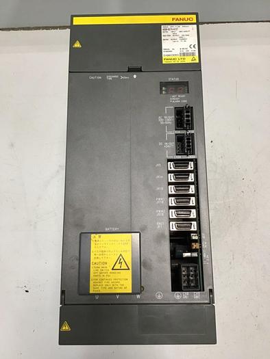 Used FANUC Servo Amplifier Drive A06B-6079-H107 Used