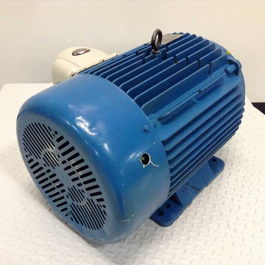 Used US ELECTRICAL MOTORS Motor R099A #87707