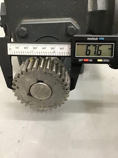 Used GROVE GEAR Gearbox HM0218-1 #133741