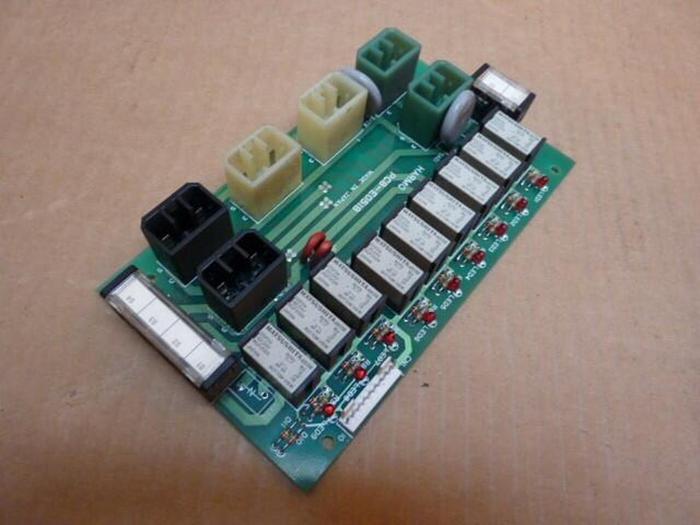 Used HARMO Circuit Board PCB-EO51B #22067