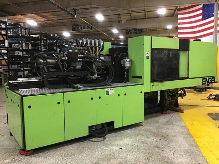 Used ENGEL 150 Ton Injection Mold Machine ES650/150TL USED