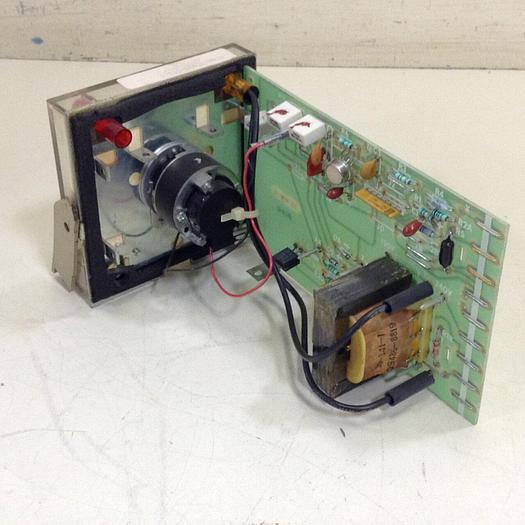Used BARBER COLMAN Temperature Controller 106A-00815-002-0 #81142