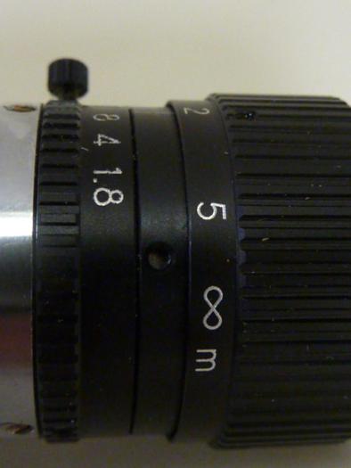 Used KEYENCE CORP Camera CV-020 #50511