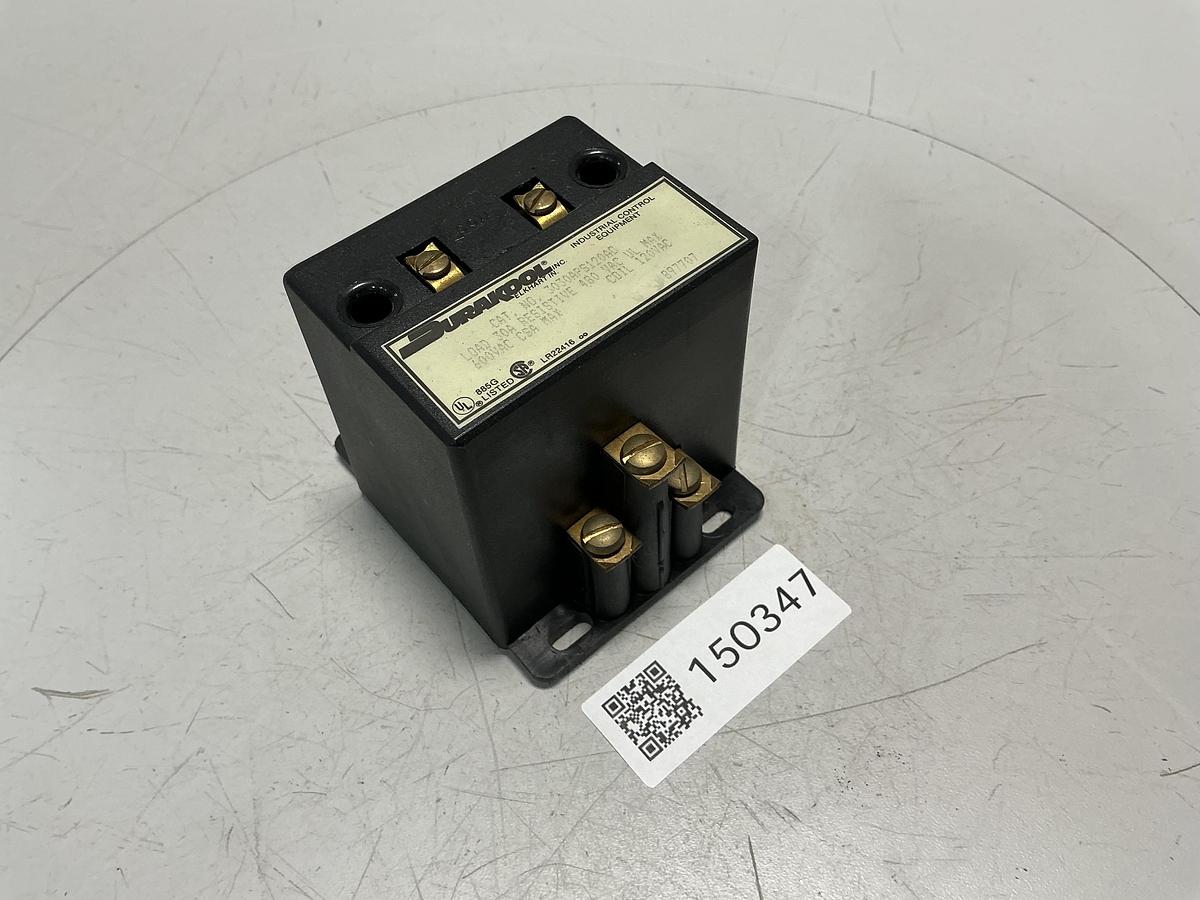 Used DURAKOOL 3030APS120AC