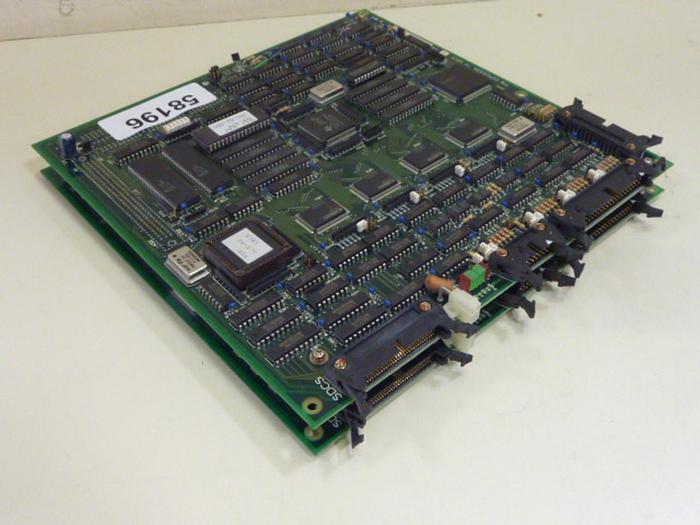 Used KAWASAKI Circuit Board CCPC0039 #58196