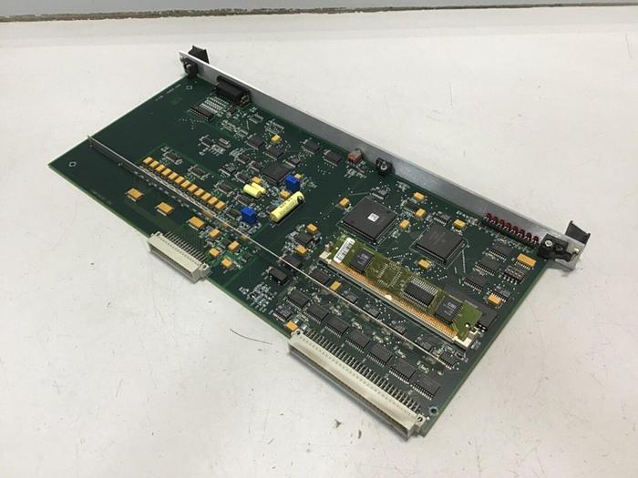 Used VAN DORN Temperature Circuit Board PC330-021 330-021 Used