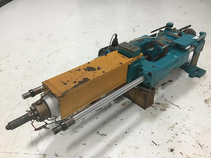 Used BOY MACHINES 50M / IU Injection Unit Used #143618