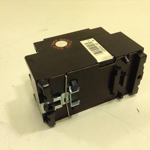 Used FUJI ELECTRIC 20 Amp Earth Leakage Breaker EG32F-20 #78587