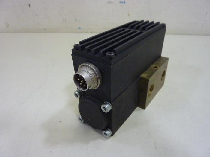 Used ASCO Valve 833-354801006 #59657