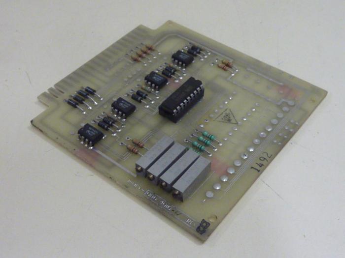 Used SCI Circuit Board 080-4010-4 REV B #65409