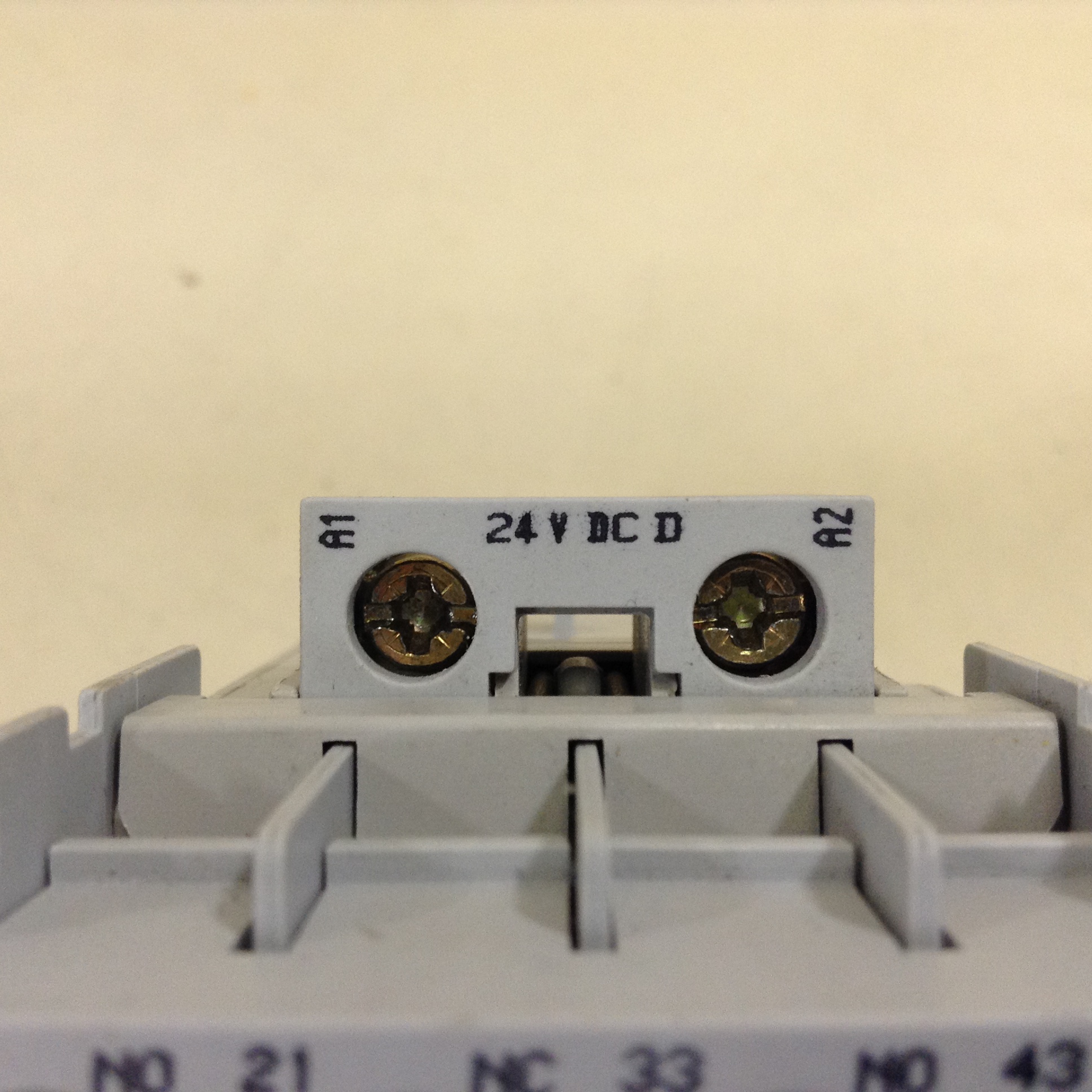 Used ALLEN BRADLEY Control Relay 700-CF310D SER A USED