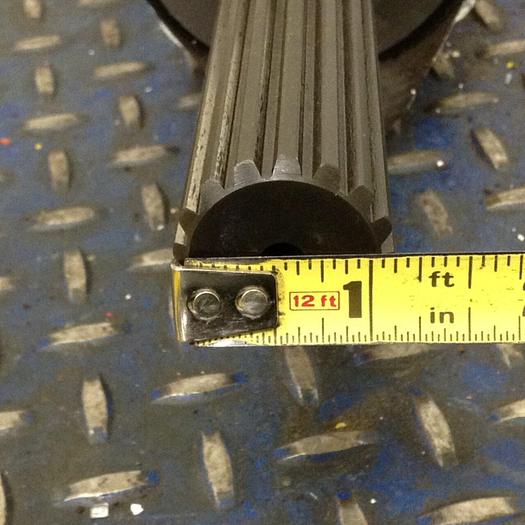 Used SUMITOMO EATON Hydraulic Screw Motor 2TH08AS2S-E #75202