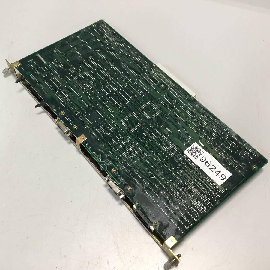 Used FUJI ELECTRIC CPU Card F7706087(2)A #96249