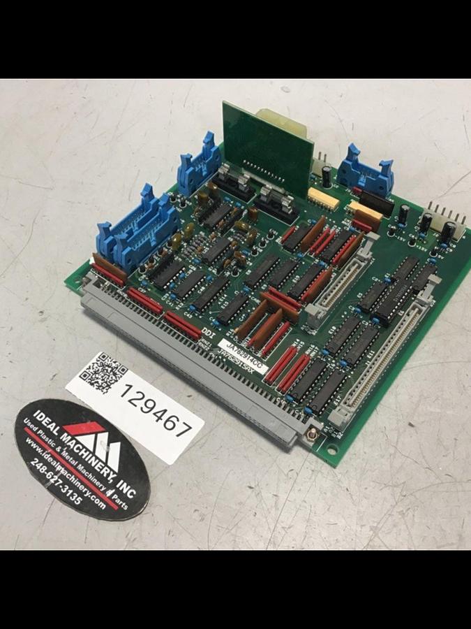 Used SUMITOMO Circuit Board JA762914CC Used