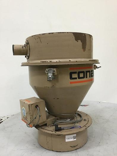 Used CONAIR Vacuum Receiver SL15SRF64R #135742