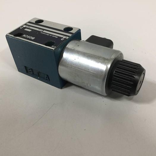 Used BOSCH Directional Valve 0 810 091 227 #91260