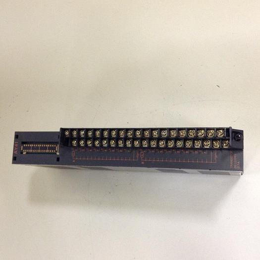 Used MITSUBISHI Programmable Controller AY41 #83623