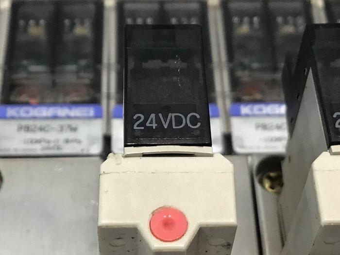 Used KOGANEI Valve PBM7P-9W #120987