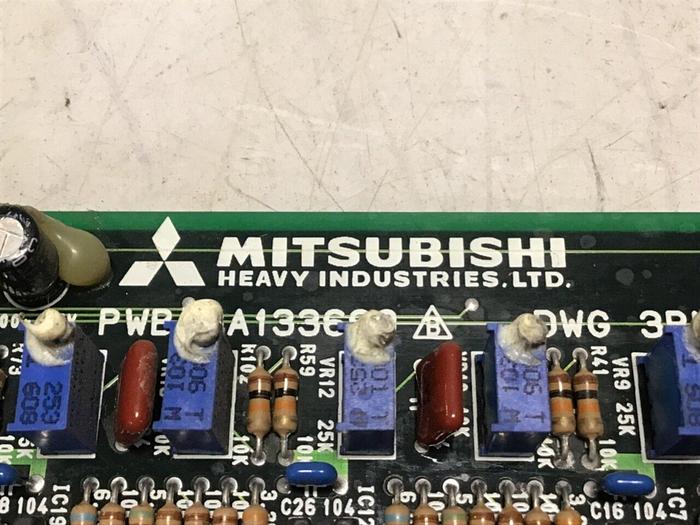 Used MITSUBISHI Circuit Board 3BK23059 Used
