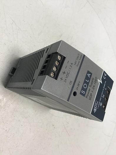 Used SOLA Power Supply SDP1-24-100T #77904