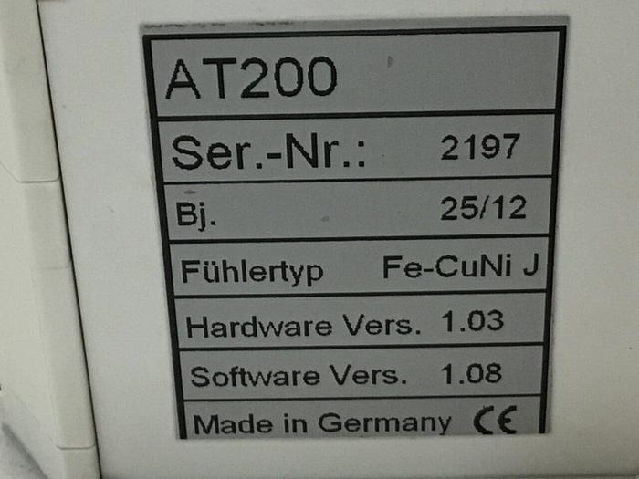 Used ADVALTECH Module AT200 Used
