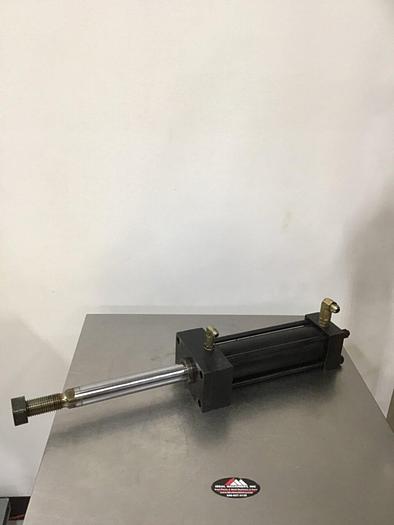 Used HYDRO LINE Clamp Cylinder N5GF-2.5X7.83 #127290