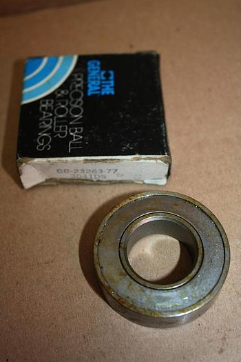 THE GENERAL Precision Bearing 3041DS #12646