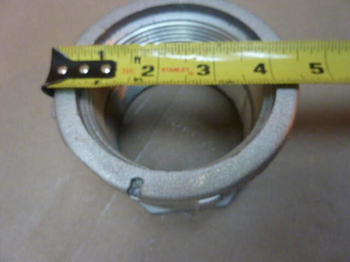 APPLETON Conduit Coupling EC-300 #30915