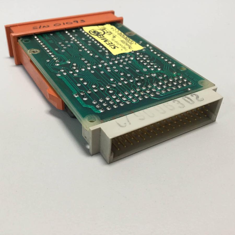 Used SIEMENS Memory Submodule 6ES5 374-0AA11 Used