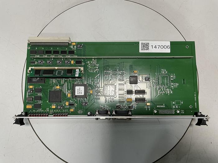 Used VAN DORN 330081 REV-A