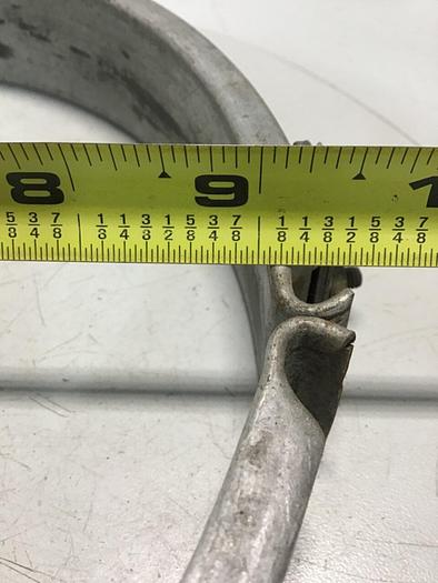 Used WELLMAN 700 Watt Heater Band 326334 700W #125904