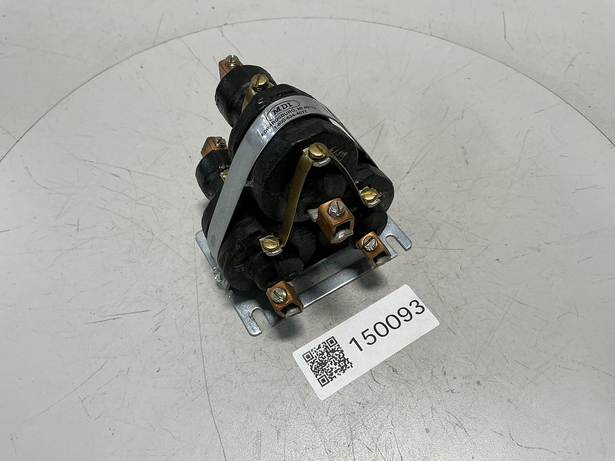 Used MDI 335NO-120A-18