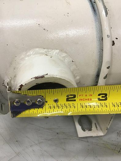 Used DAIKIN Heat Exchanger / Oil Cooler LT2020A-10 #136585