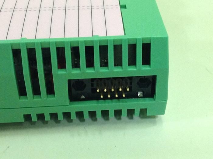 Used PHOENIX CONTACT InterBus-S IBS CRT 24 DO 32-T #79545