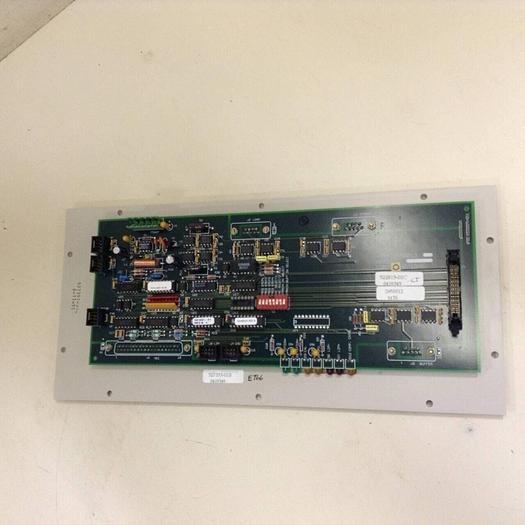 Used MTS Circuit Board 522815-01C #79322