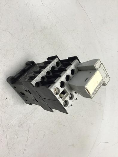 Used SIEMENS Contactor 3TH2271-0BB4 #133207