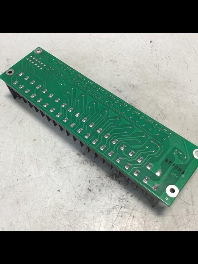 Used NIIGATA Circuit Board ES-026 USED