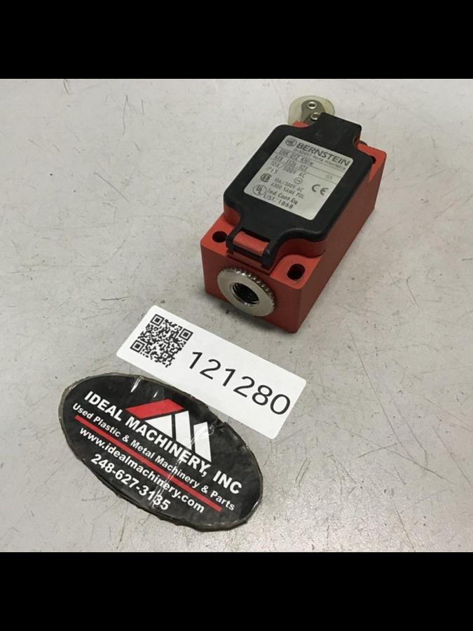 Used BERNSTEIN Limit Switch ENK-U1Z-KNIW Used 