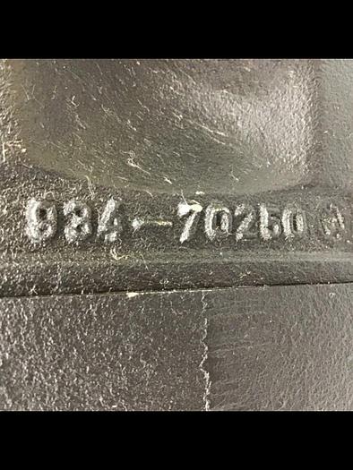 Used HUSKY Pump 934-66804 B Used